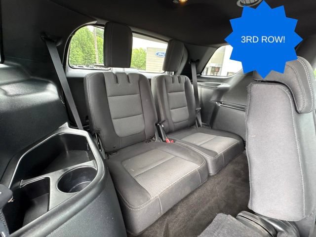 Certified 2018 Ford Explorer XLT FWD image 26