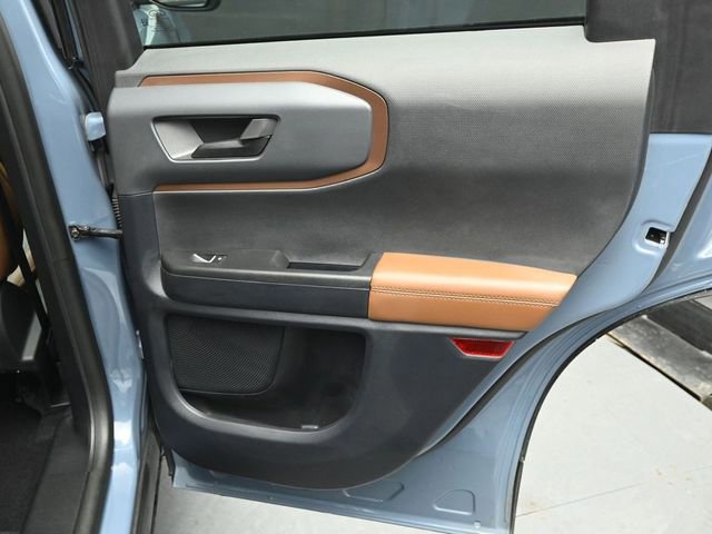 Certified 2024 Ford Bronco Sport Outer Banks AWD/4WD image 43