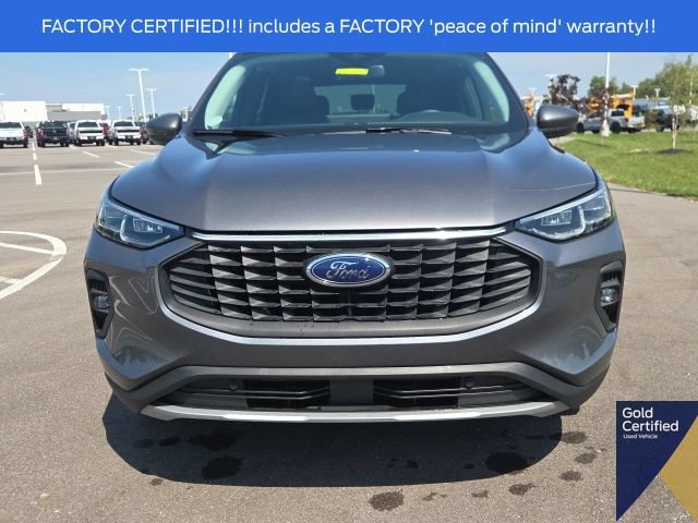 Certified 2025 Ford Escape Platinum AWD/4WD image 6