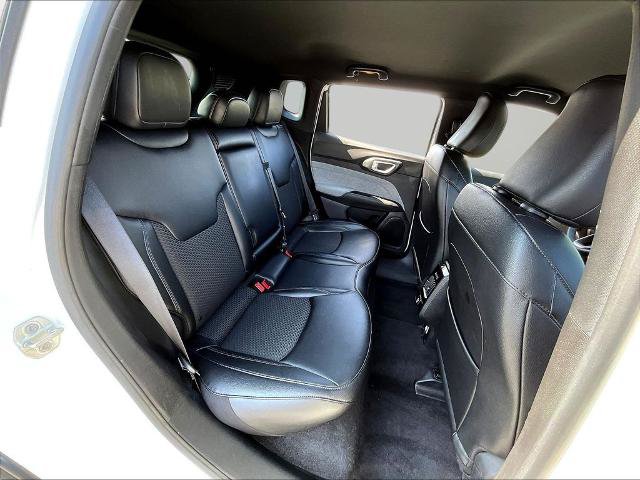 Used 2024 Jeep Compass Latitude AWD/4WD image 25