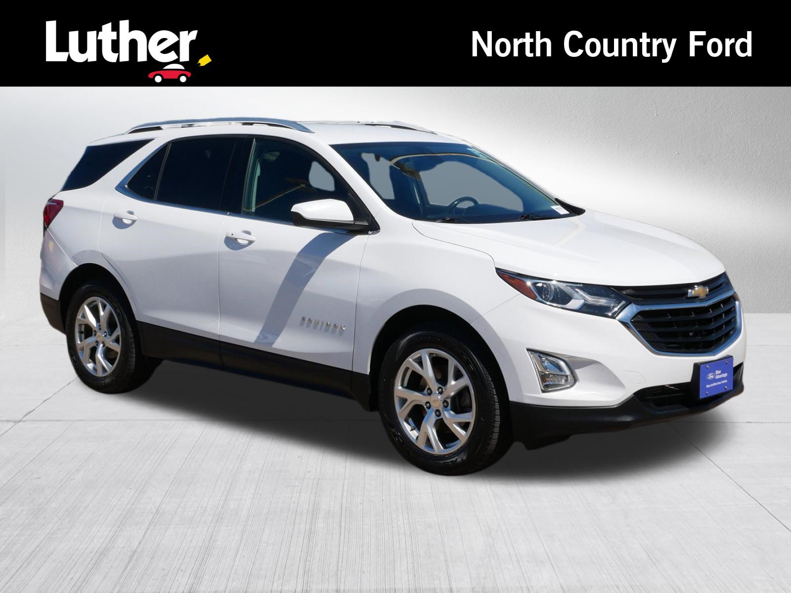 Used 2020 Chevrolet Equinox LT AWD/4WD image 1