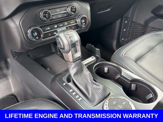 Certified 2025 Ford Bronco Big Bend AWD/4WD image 24