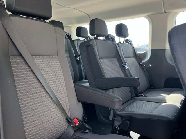 Certified 2024 Ford Transit 350 XLT RWD image 19