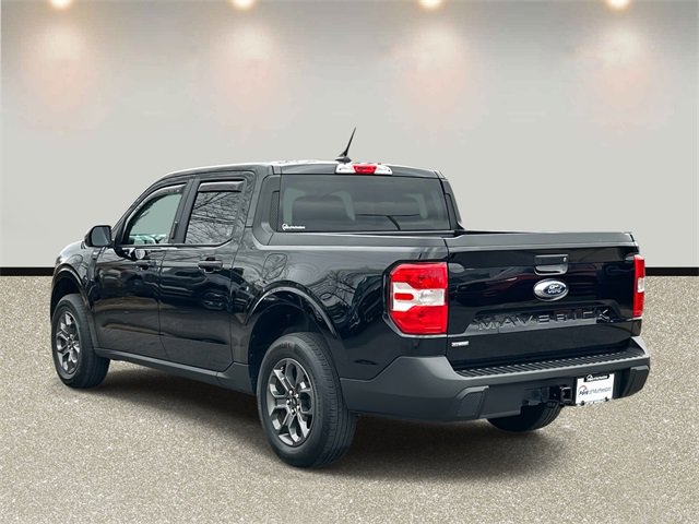 Certified 2024 Ford Maverick XLT w/ XLT Luxury Package image 7