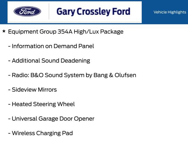 Certified 2024 Ford Bronco Wildtrak AWD/4WD image 19