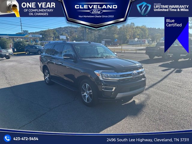 Certified 2024 Ford Expedition Limited RWD 360° Tour