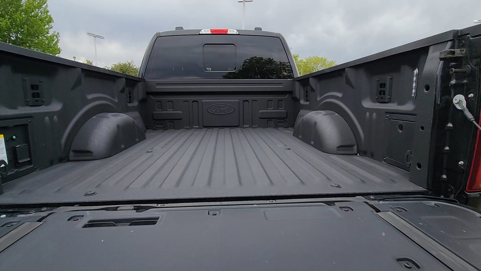 Certified 2025 Ford F150 King Ranch w/ FX4 Off-Road Package AWD/4WD image 41