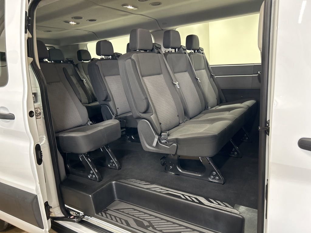 Certified 2024 Ford Transit 350 XLT image 20
