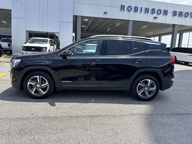 Used 2021 GMC Terrain SLT FWD image 8