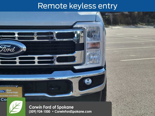 Certified 2024 Ford F350 XLT AWD/4WD image 9