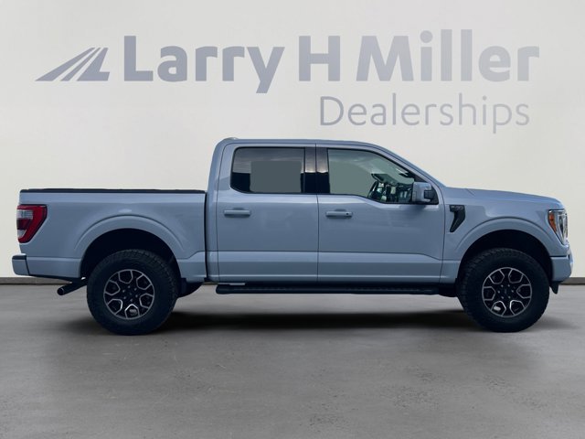 Certified 2021 Ford F150 Lariat image 6