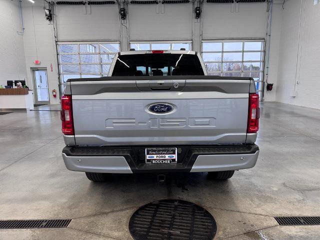 Certified 2023 Ford F150 XLT w/ Equipment Group 302A High image 4
