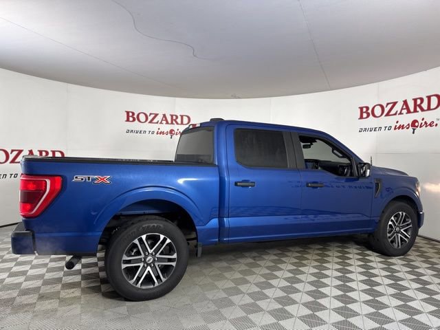 Certified 2023 Ford F150 XL w/ STX Appearance Package image 9