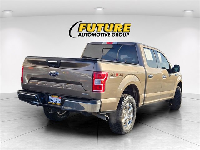 Certified 2019 Ford F150 XLT w/ Equipment Group 302A Luxury image 4