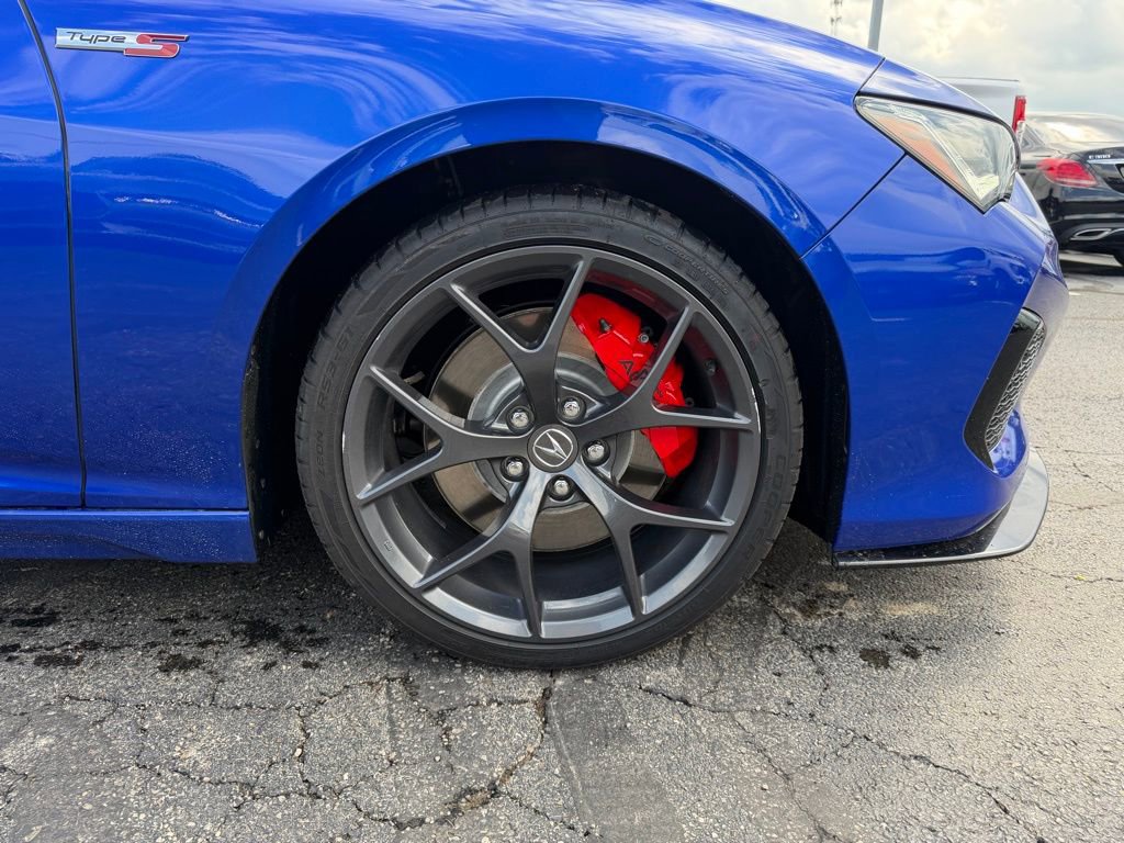 Used 2023 Acura TLX Type S AWD/4WD image 11