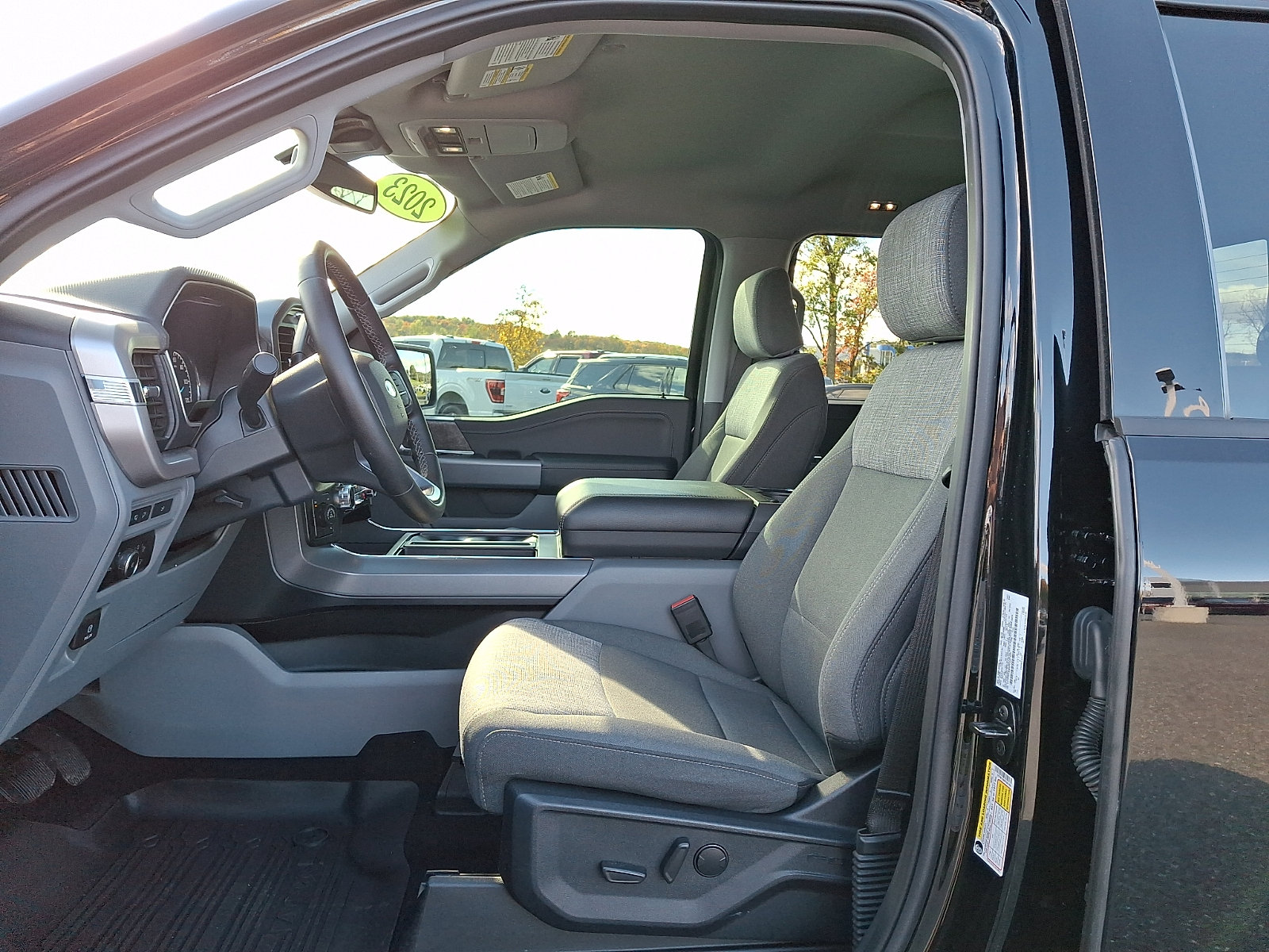 Certified 2023 Ford F150 XLT w/ Equipment Group 302A High AWD/4WD image 14