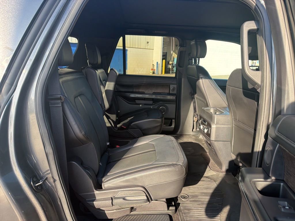 Certified 2020 Ford Expedition Max Limited w/ Special Edition Package AWD/4WD image 40