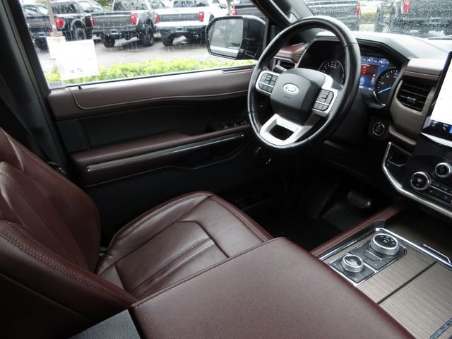 Certified 2022 Ford Expedition Limited image 23