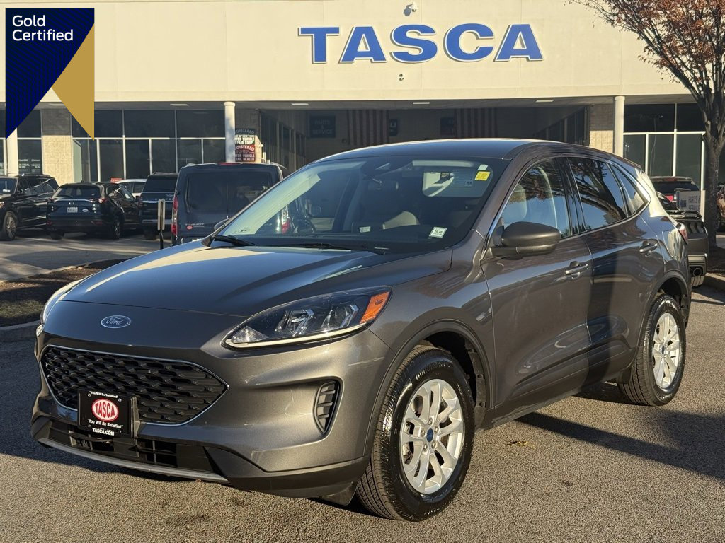 Certified 2022 Ford Escape SE w/ Convenience Package image 1
