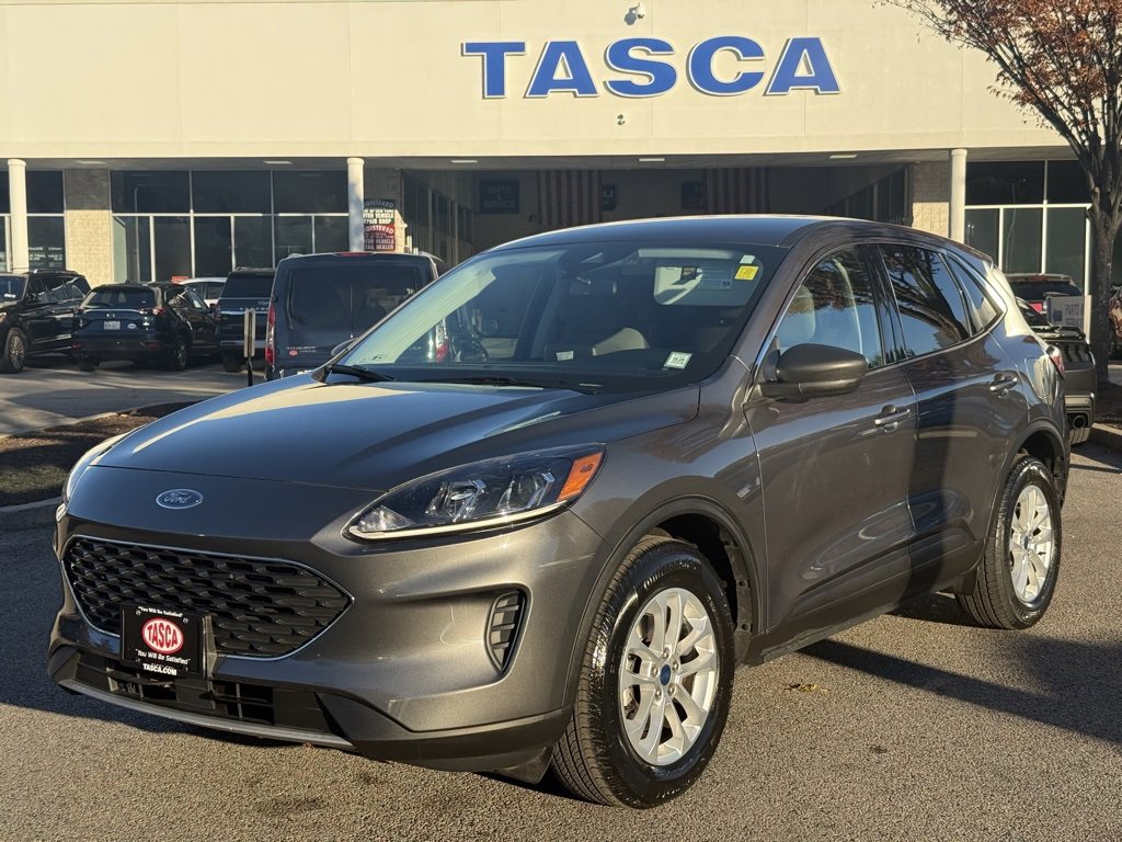 Certified 2022 Ford Escape SE w/ Convenience Package
