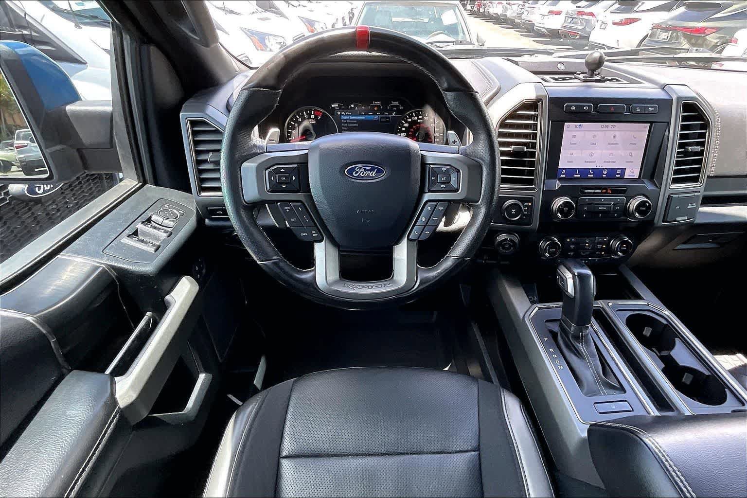 Certified 2020 Ford F150 Raptor w/ Equipment Group 802A Luxury AWD/4WD image 14