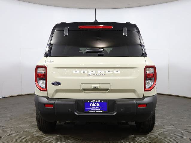 Certified 2025 Ford Bronco Sport Outer Banks w/ Outer Banks Tech Package+ AWD/4WD image 6