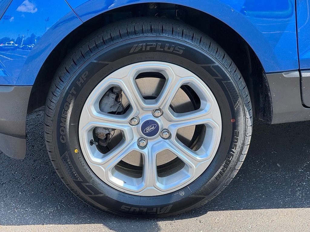 Certified 2019 Ford EcoSport SE AWD/4WD image 42