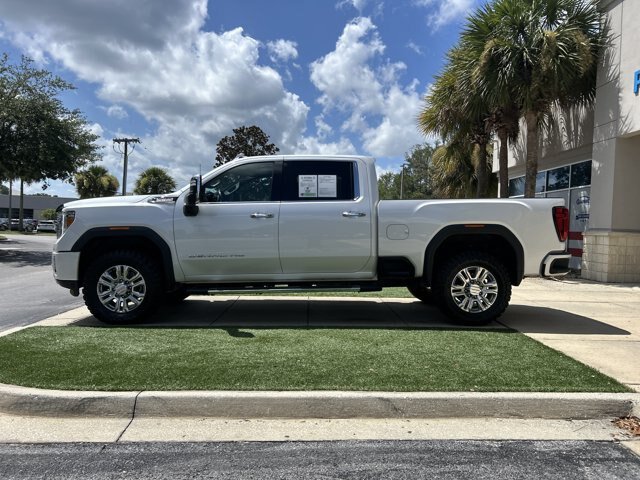 Used 2021 GMC Sierra 2500 Denali w/ Denali Ultimate Package AWD/4WD image 7