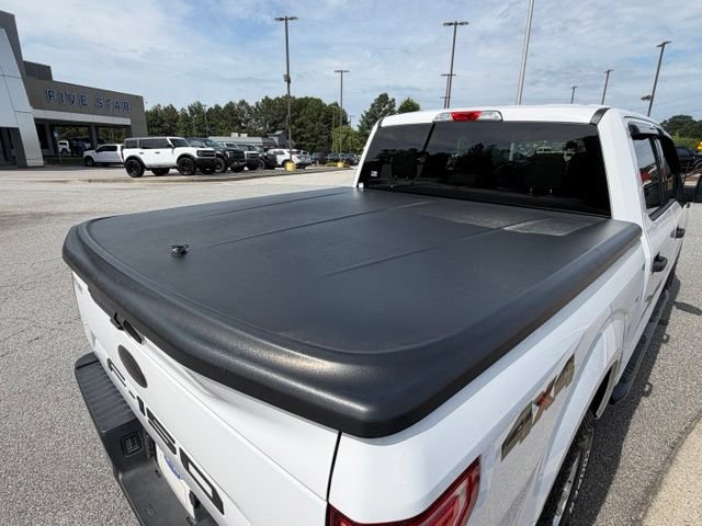 Certified 2020 Ford F150 XLT w/ Trailer Tow Package AWD/4WD image 10