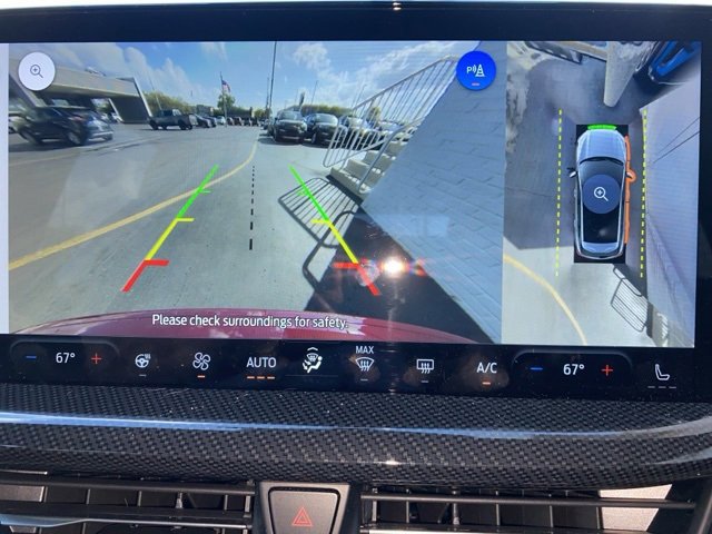 Certified 2024 Ford Escape ST-Line Elite w/ Premium Technology Package image 12