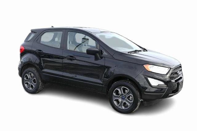 Certified 2022 Ford EcoSport S image 3