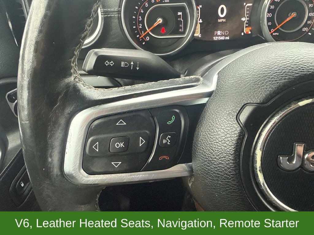 Used 2018 Jeep Wrangler Unlimited Sahara AWD/4WD image 28