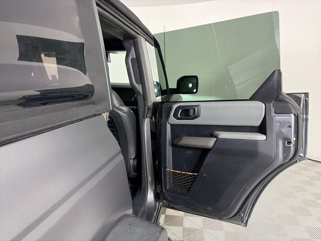 Certified 2022 Ford Bronco Badlands image 29