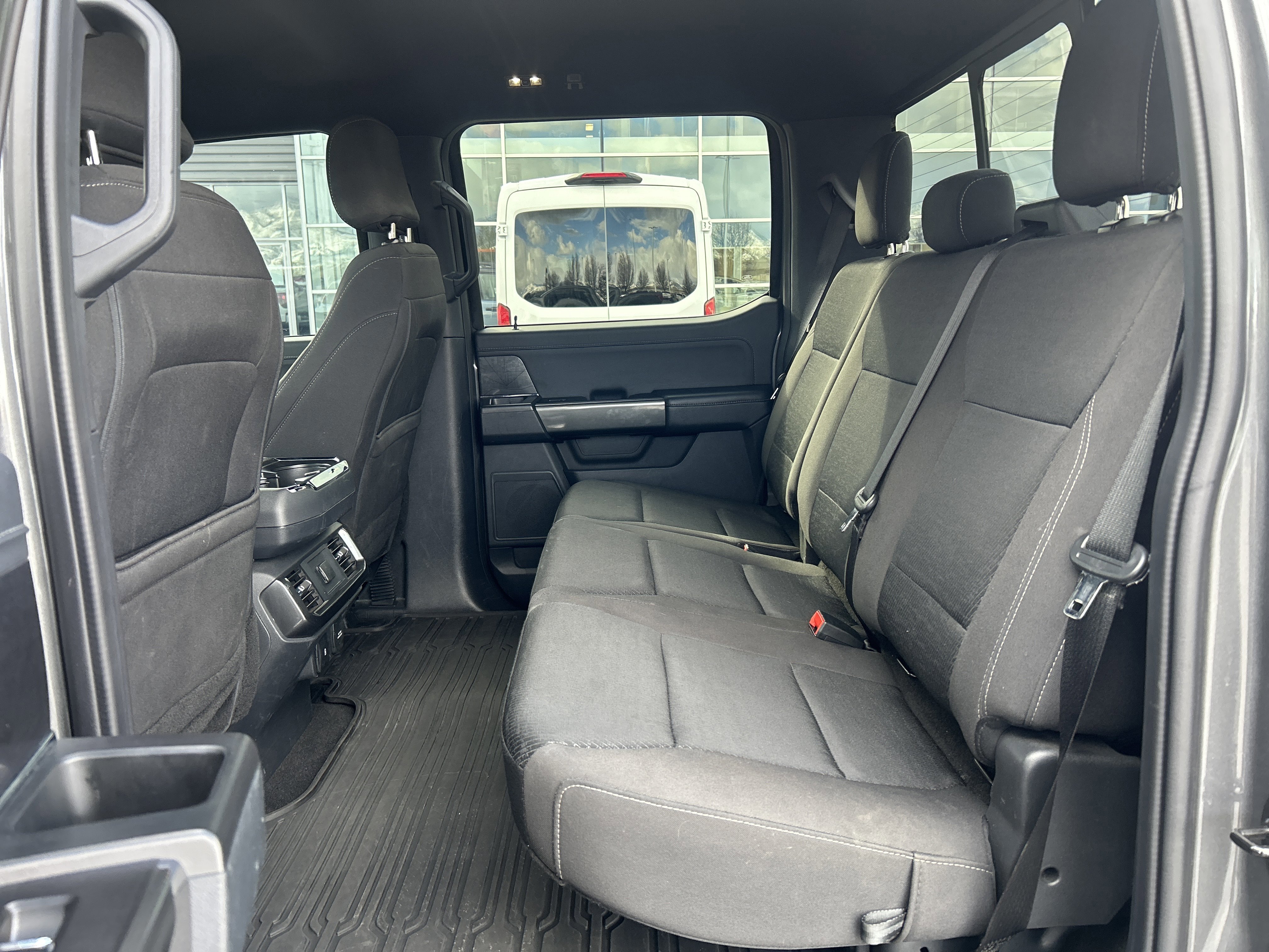 Certified 2023 Ford F150 XLT w/ Equipment Group 302A High image 25