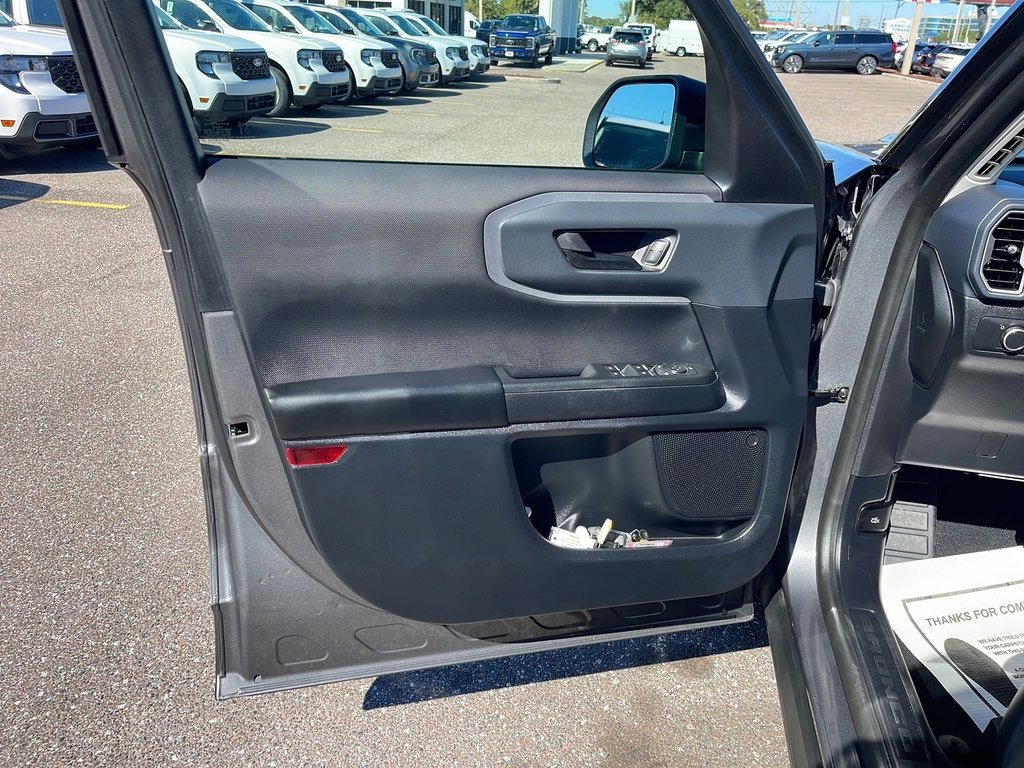 Certified 2022 Ford Bronco Sport Big Bend image 8