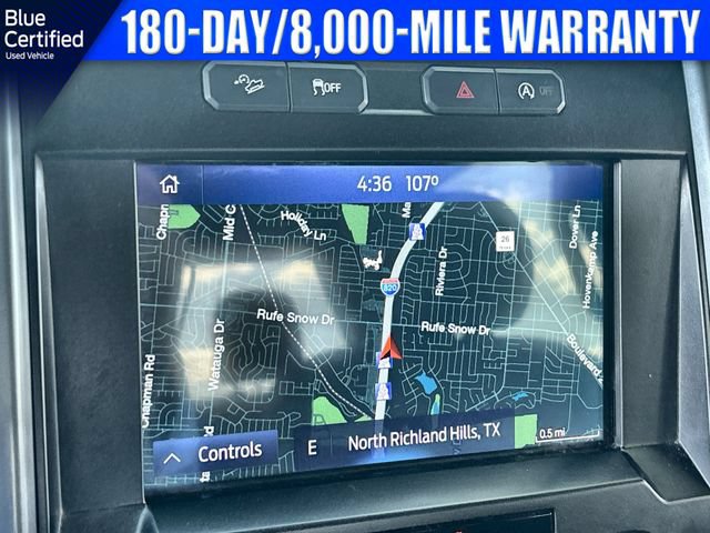 Certified 2020 Ford F150 XLT w/ Equipment Group 302A Luxury AWD/4WD image 27