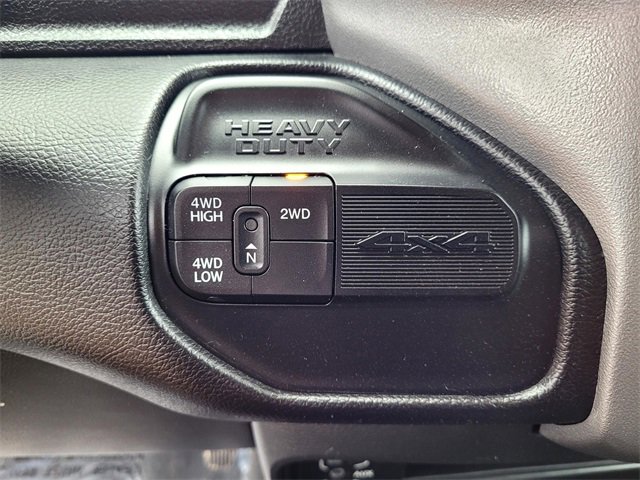 Used 2024 RAM 2500 Big Horn image 18