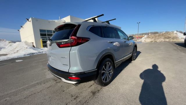 Used 2020 Honda CR-V Touring image 8