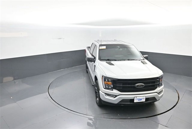 Certified 2023 Ford F150 XLT w/ Equipment Group 302A High image 22