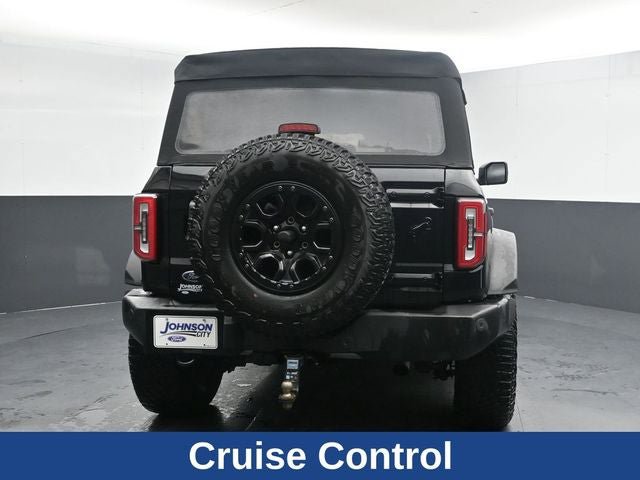 Certified 2023 Ford Bronco Wildtrak AWD/4WD image 11