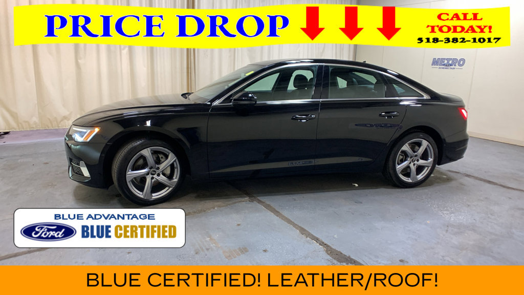 Used 2024 Audi A6 Premium Plus AWD/4WD image 6