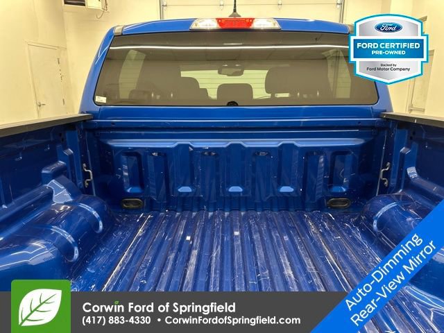 Certified 2020 Ford Ranger XLT w/ Equipment Group 301A Mid image 17