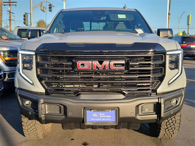 Used 2024 GMC Sierra 1500 AT4X image 27