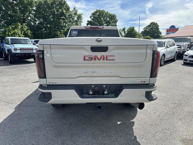 Used 2026 GMC Sierra 2500 AT4 w/ AT4 Premium Plus Package AWD/4WD image 5