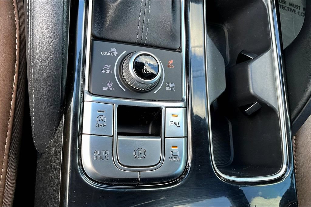 Used 2020 Kia Telluride SX w/ SX Prestige Package AWD/4WD image 17