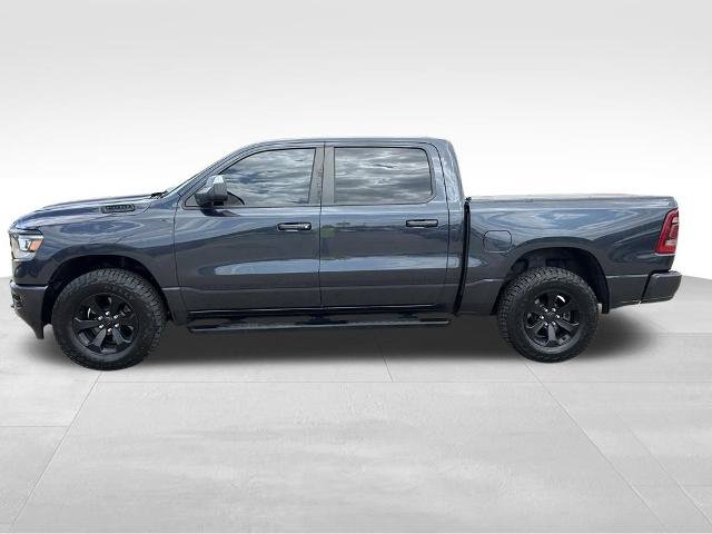Used 2019 RAM 1500 Big Horn AWD/4WD image 2