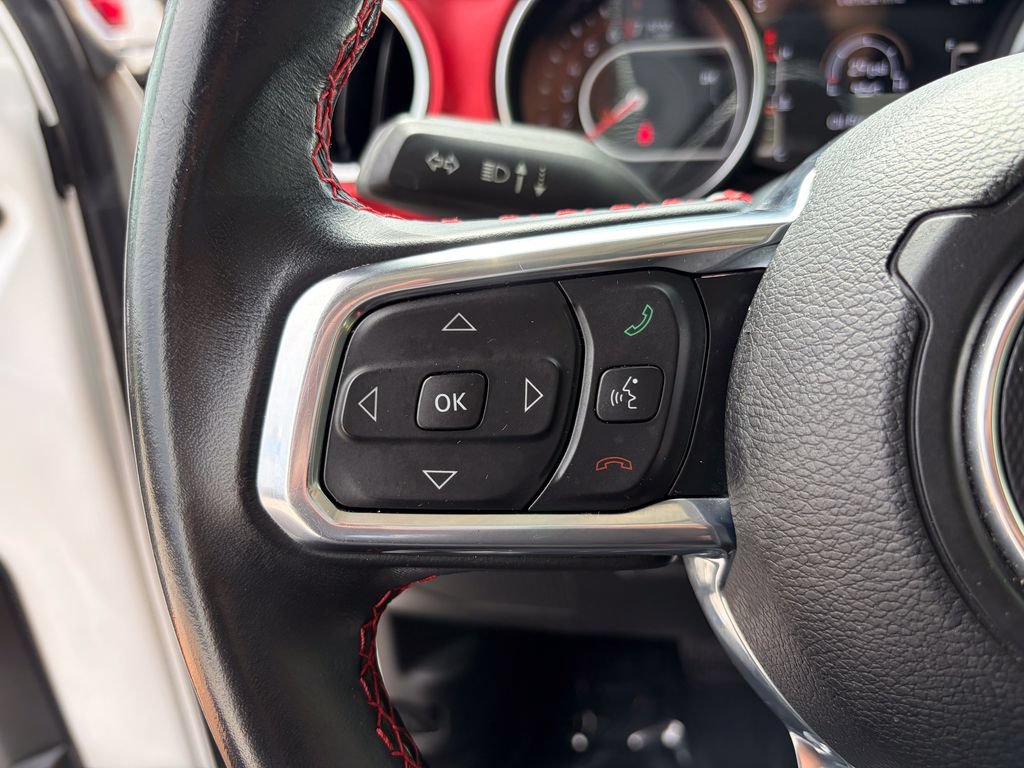 Used 2021 Jeep Gladiator Rubicon AWD/4WD image 25