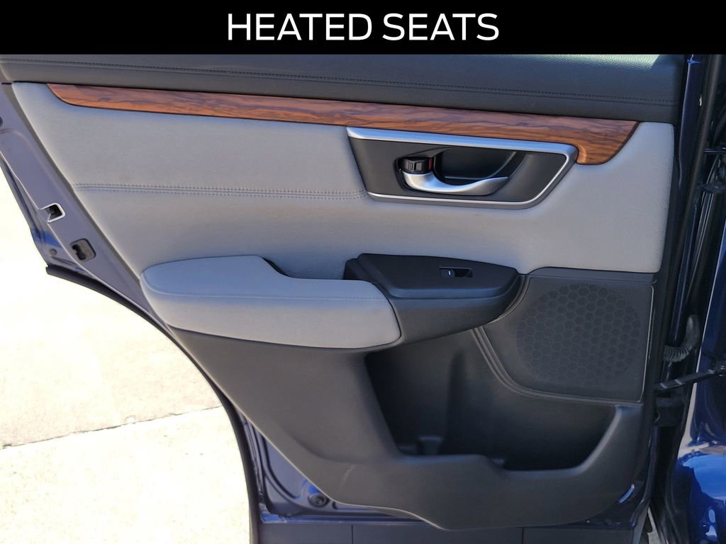 Used 2017 Honda CR-V EX image 12