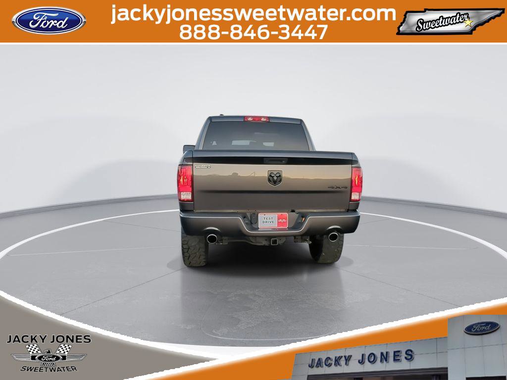 Used 2017 RAM 1500 Express w/ Express Value Package image 7