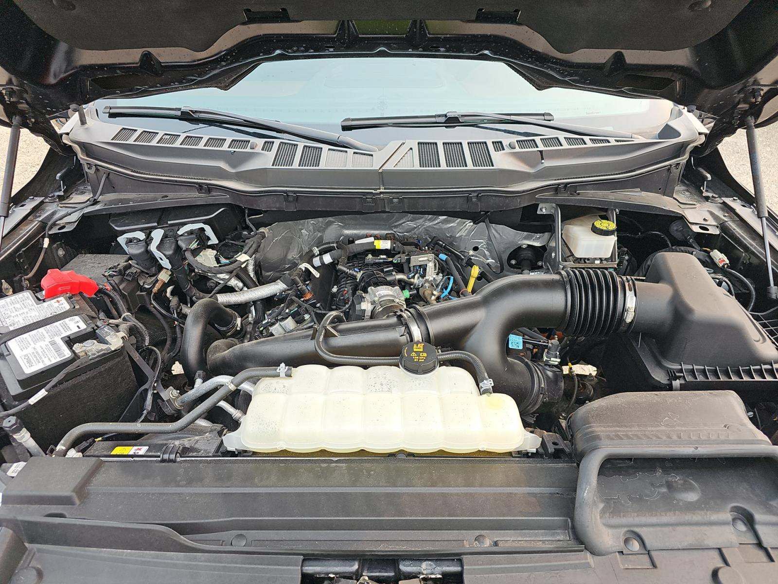 Certified 2023 Ford F150 Lariat w/ Equipment Group 502A High AWD/4WD image 26